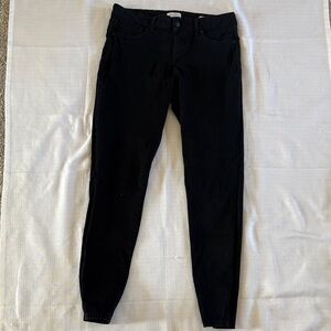 Jessica Simpson Black Super Skinny Jeans